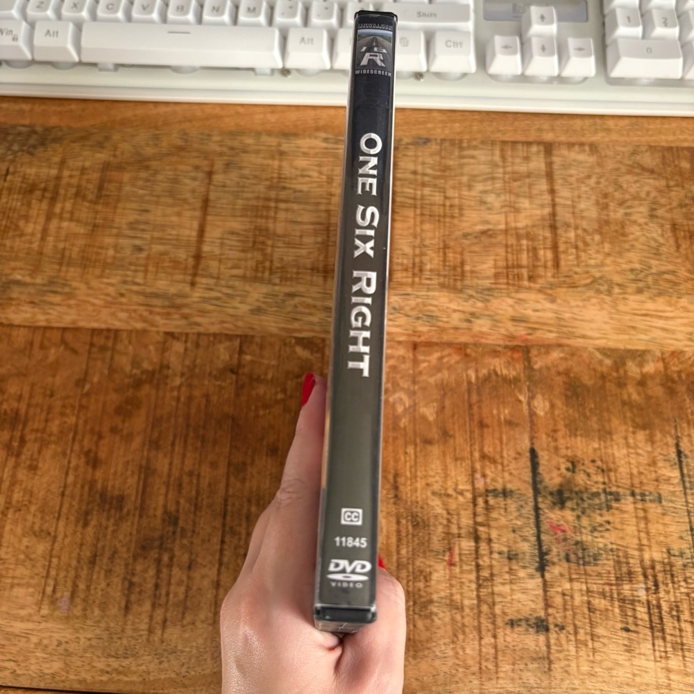 One Six Right DVD - Picture 3 of 5